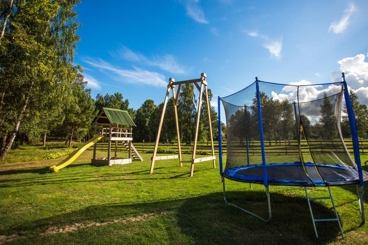 Nitaiga Holiday Home Saunags Dış mekan fotoğraf