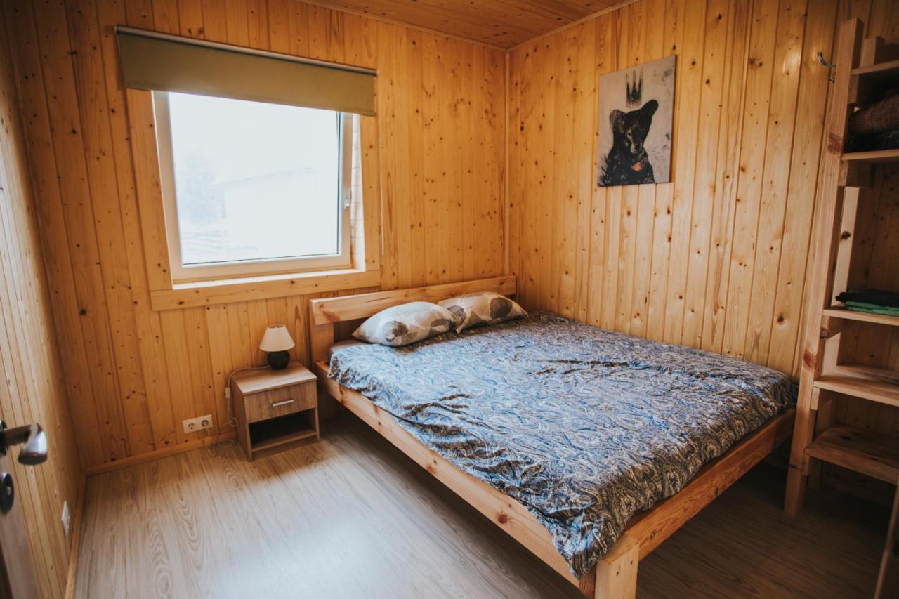 Nitaiga Holiday Home Saunags Dış mekan fotoğraf