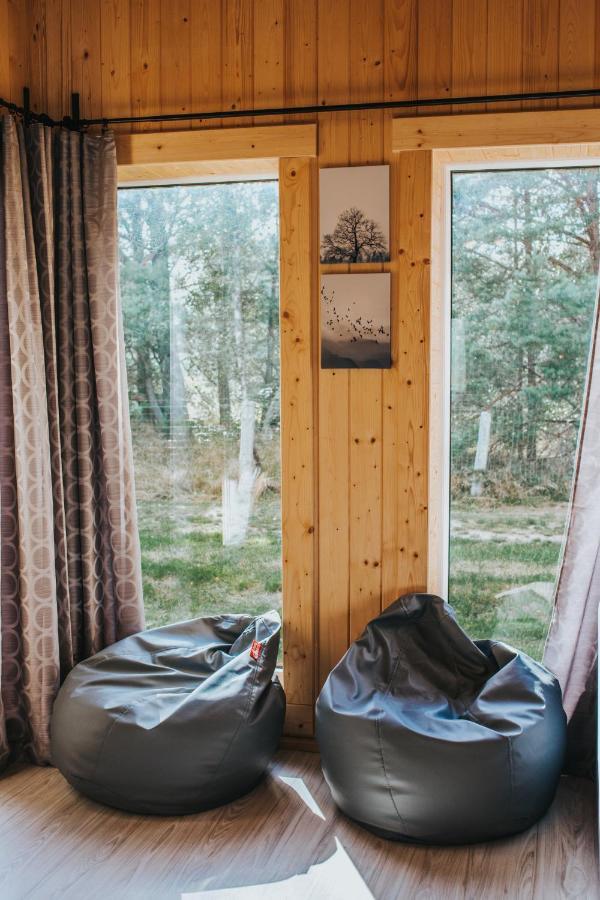 Nitaiga Holiday Home Saunags Dış mekan fotoğraf