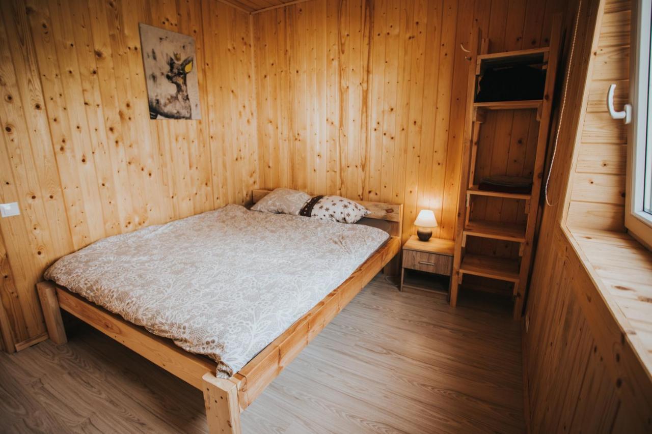 Nitaiga Holiday Home Saunags Dış mekan fotoğraf