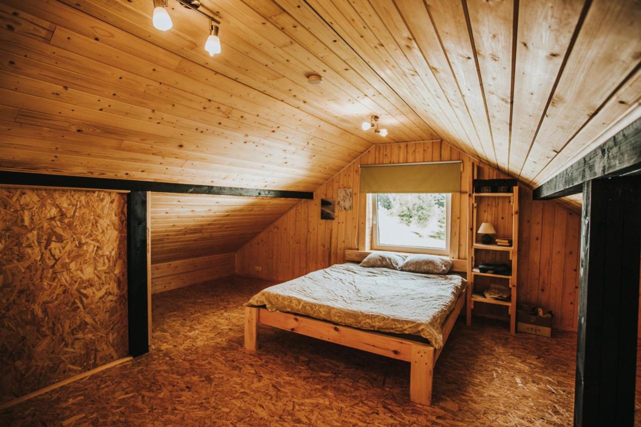 Nitaiga Holiday Home Saunags Dış mekan fotoğraf