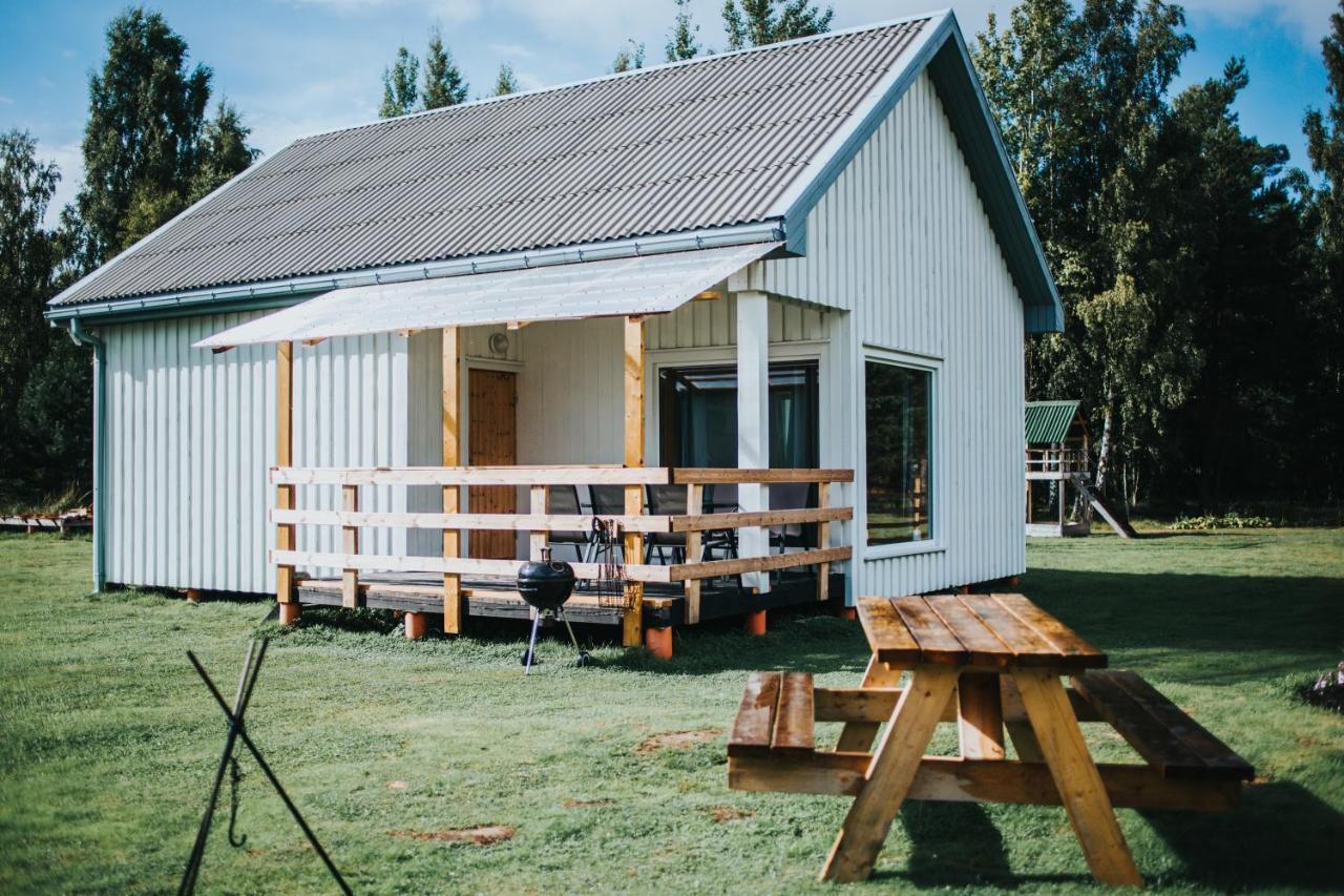Nitaiga Holiday Home Saunags Dış mekan fotoğraf