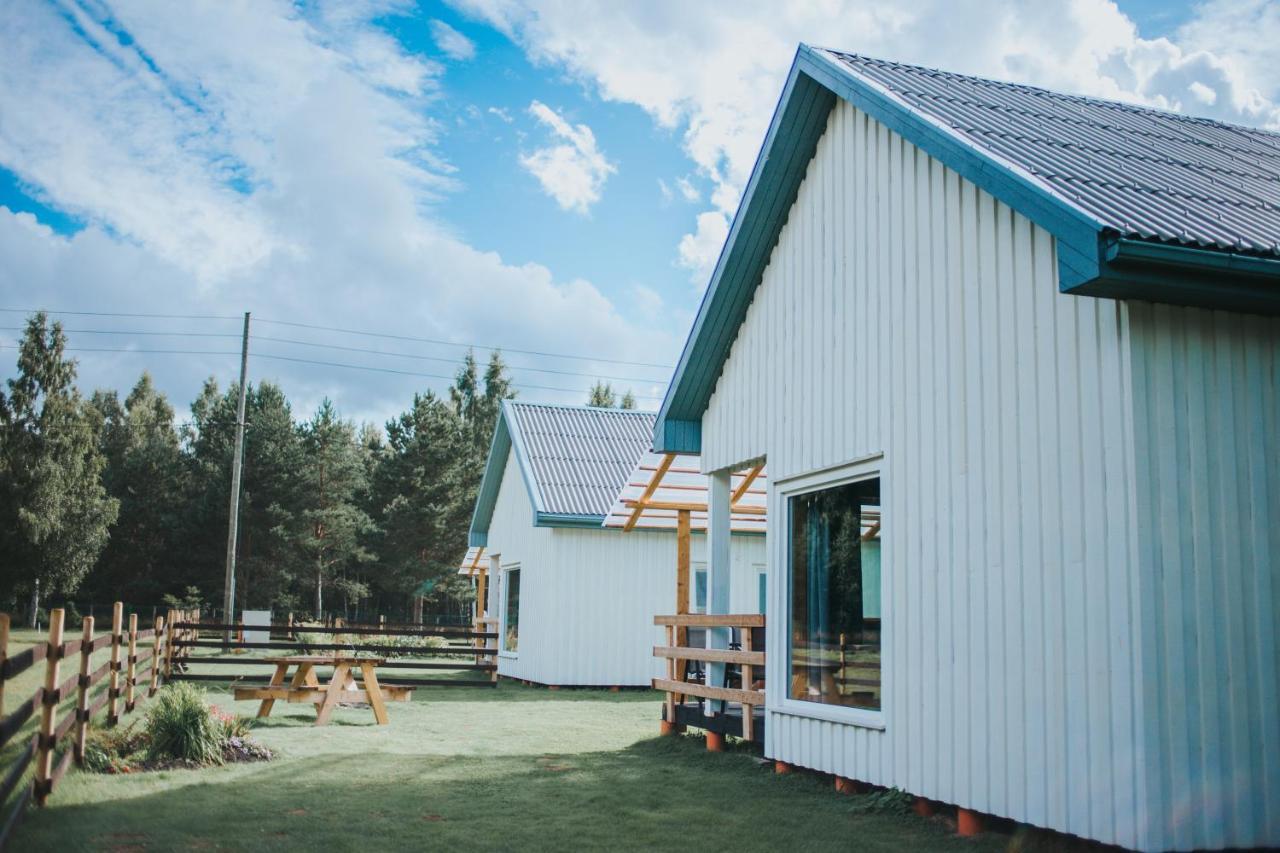 Nitaiga Holiday Home Saunags Dış mekan fotoğraf