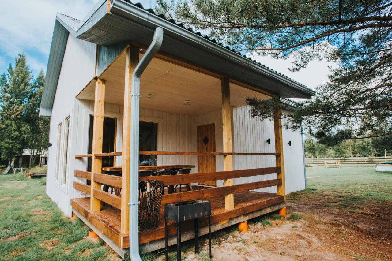 Nitaiga Holiday Home Saunags Dış mekan fotoğraf