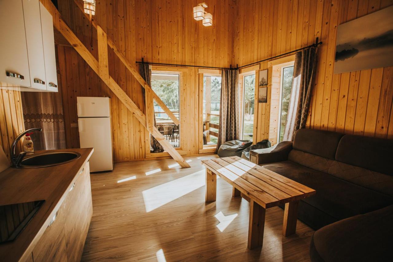 Nitaiga Holiday Home Saunags Dış mekan fotoğraf