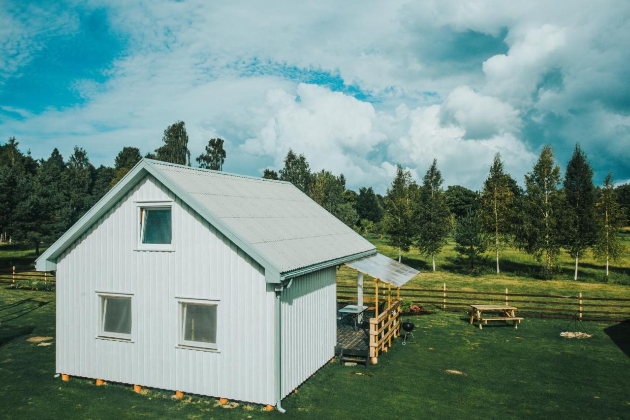 Nitaiga Holiday Home Saunags Dış mekan fotoğraf