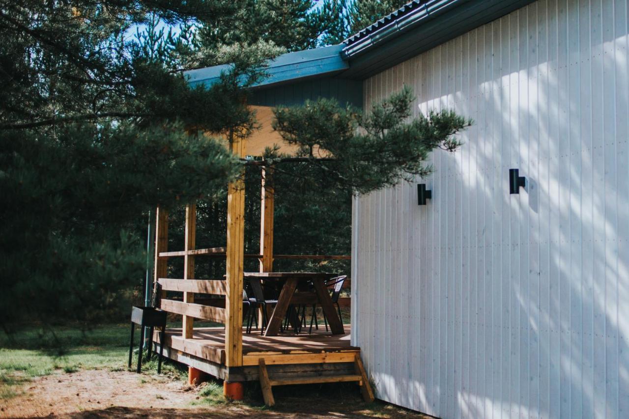 Nitaiga Holiday Home Saunags Dış mekan fotoğraf