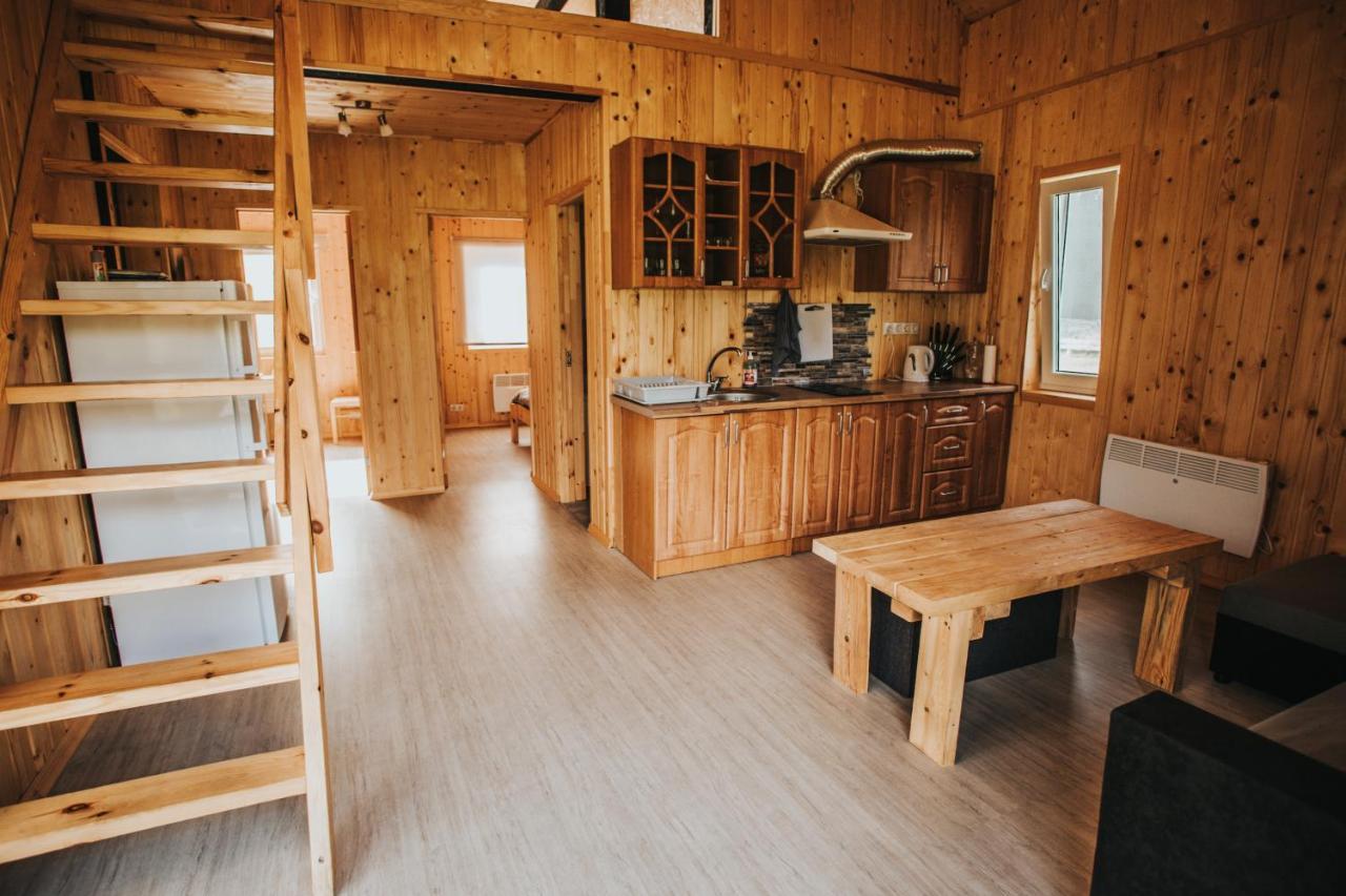 Nitaiga Holiday Home Saunags Dış mekan fotoğraf