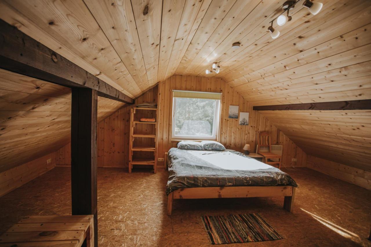Nitaiga Holiday Home Saunags Dış mekan fotoğraf