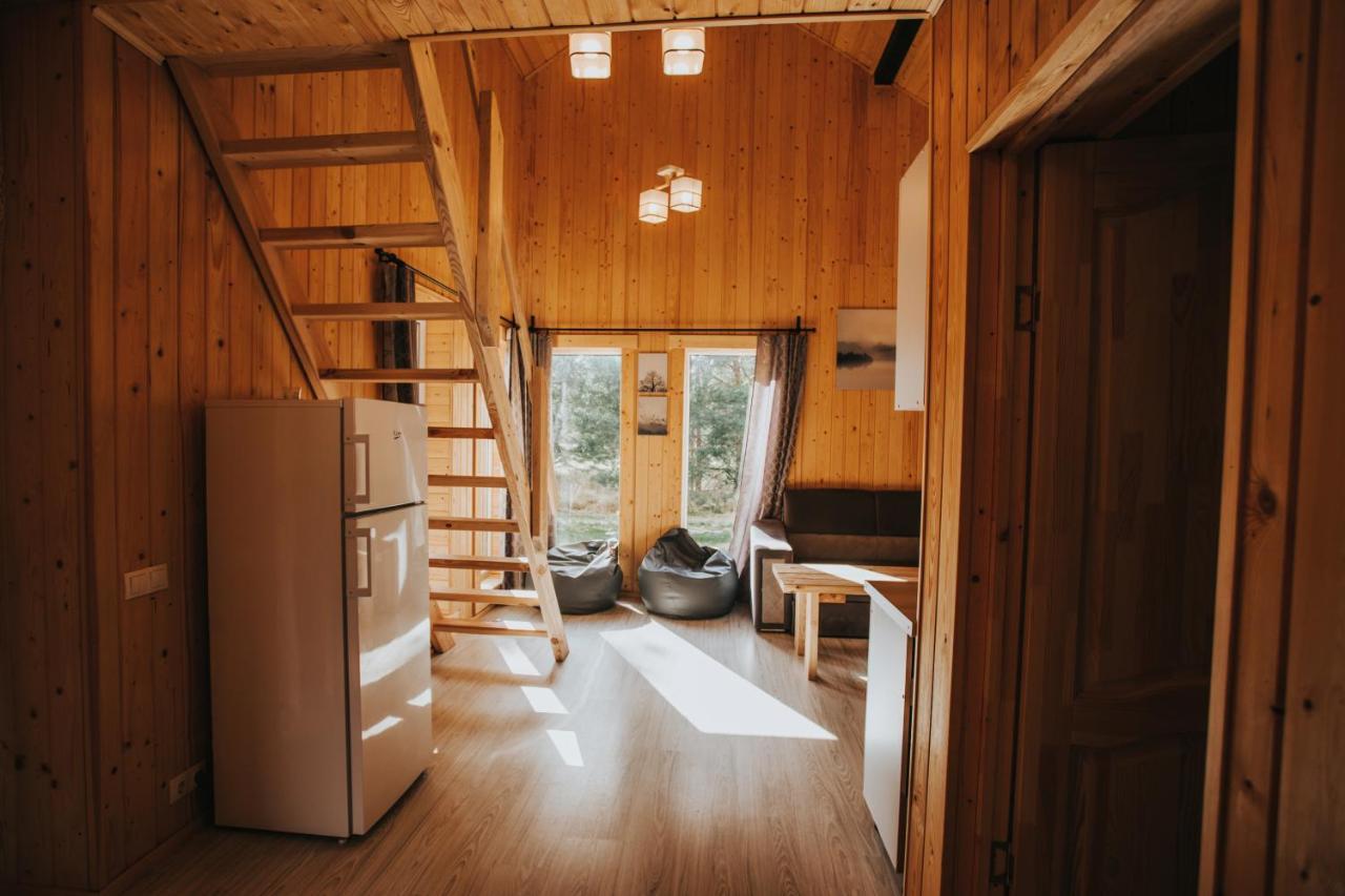 Nitaiga Holiday Home Saunags Dış mekan fotoğraf