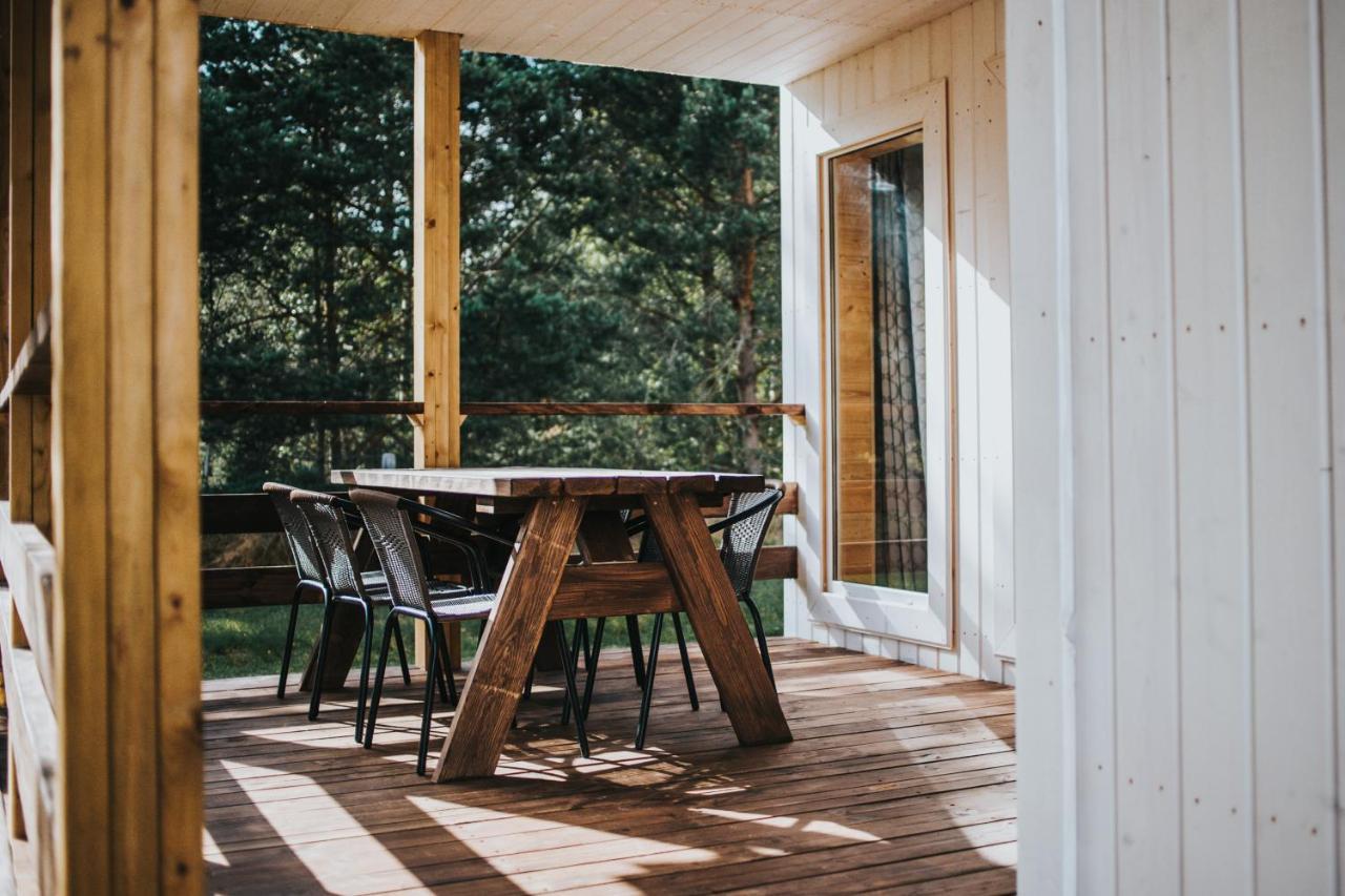 Nitaiga Holiday Home Saunags Dış mekan fotoğraf